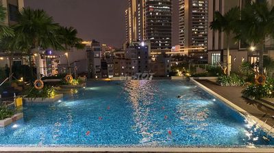 Cần cho thuê căn hộ Kingston, dt: 80m2, Nhà mới, NTCC — ảnh 1