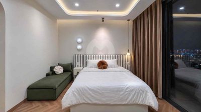Cho thuê căn studio panoma - full nội thất — ảnh 1