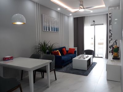 Cho thuê chung cư phúc yên tân bình 130m2 3pn giá 15tr — ảnh 1