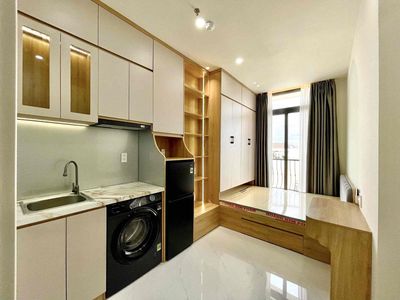 Studio ban công mới 100% chưa bóc seal ngay đường phạm văn bạch — ảnh 1