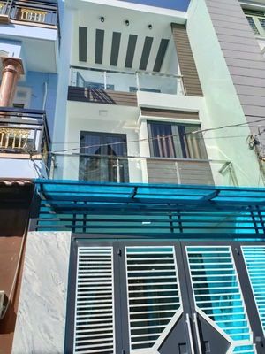 Cần cho thuê nhà HXH 31/6A Hoàng Hoa Thám P.13 Q.Tân Bình — ảnh 1