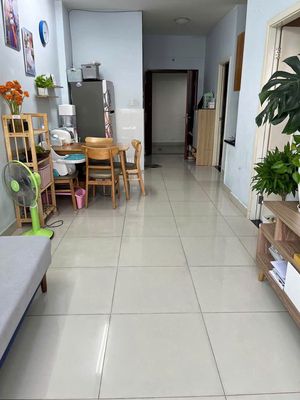 Bán căn hộ Sunview Town, tầng trung, view QL 1, sổ hồng sẵn — ảnh 1