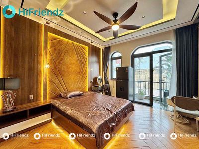 Chính chủ cho thuê căn hộ dịch vụ nội thất cao cấp full mới 100% — ảnh 1