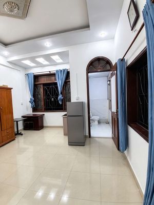 Phòng 35m², full nội thất- đường số 7, linh trung — ảnh 1