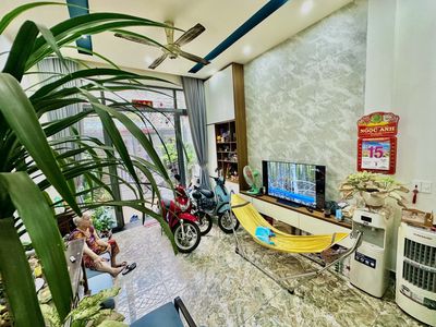 Hàng hiếm chợ gò vấp nguyễn văn nghi 44m hẻm 1/ thông thoáng shr — ảnh 1