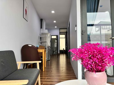 Căn hộ 2PN gần trung tâm Quận 1 — ảnh 1
