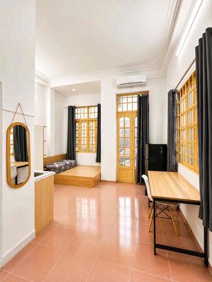 Phòng ban công - full nội thất — ảnh 1