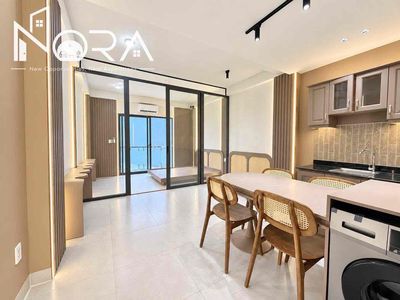 Cho thuê căn hộ 1pn ban công - ngay chợ bàn cờ quận 3 — ảnh 1