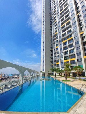 Cho thuê CH Pegasuite 2PN/68m2 chỉ 10,5tr nội thất cơ bản nhà sạch đẹp — ảnh 1