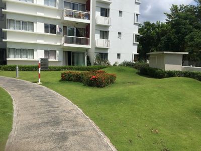 Cho thuê trệt 2PN 70m2 Celadon City có sân vườn — ảnh 1