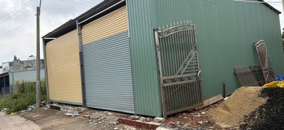 Cho thuê kho, nhà xưởng, đất 163, Quốc lộ 14, Tân Thiện — ảnh 1