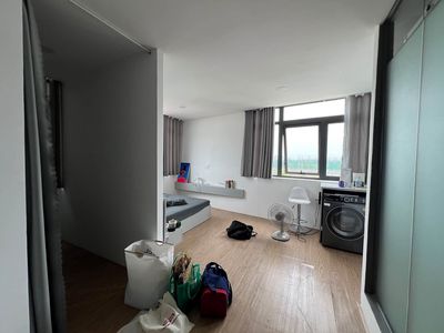 Cho Thuê Căn Studio Cửa Sổ Thoáng-Lầu Cao View Thoáng-Full Nội Thất — ảnh 1