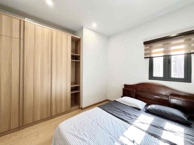 Căn hộ 1 phòng ngủ full nội thất Lê Thị Riêng quận 1 — ảnh 1
