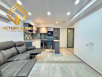 Căn hộ cao cấp 1 phòng ngủ ngay quận trung tâm — ảnh 1