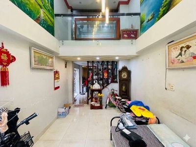 58m2- 5 TẦNG - 7PN- Hẻm xe hơi Bùi Hữu Nghĩa - chợ Bà Chiểu - 7.5 tỷ — ảnh 1