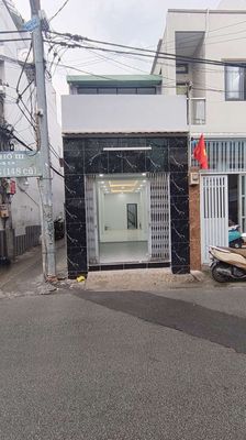 Cho thuê full tầng trệt Đ.XÓM CHIẾU — ảnh 1