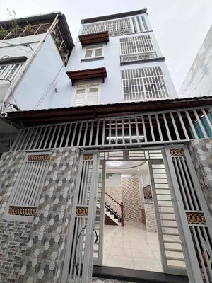 Bán nhà chính chủ sát mat tiền phạm thế hiển p4 q8 — ảnh 1