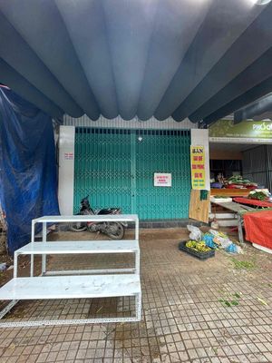 Nhà mặt tiền chợ tân An — ảnh 1