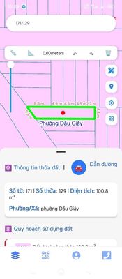 Chủ nhà đi Mỹ định cư nên bán đất — ảnh 1