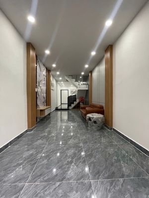 Nhà Mới 2 Tỉnh Lộ 10 Ngay Tên Lửa 60m2 Có Nở Hậu-Nhỉnh 4 Tỷ-Hẻm 3,5m — ảnh 1
