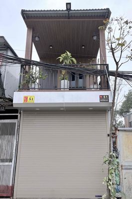 Chính chủ bán nhà 35m2 ô tô đỗ cửa , xem bắn pháo hoa trên ban công — ảnh 1