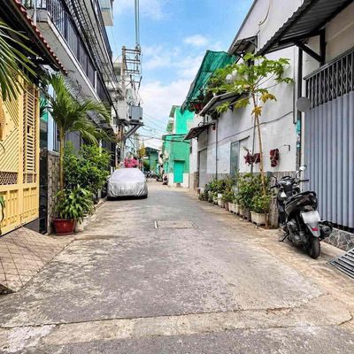 Đường tân quý- dt 4x9-hxh- không lỗi-k quy hoạch-k lộ giới — ảnh 1