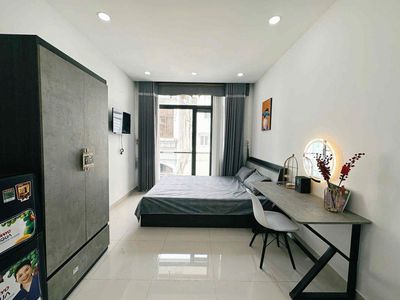 Dự án căn hộ dịch vụ trung tâm quận 3 — ảnh 1