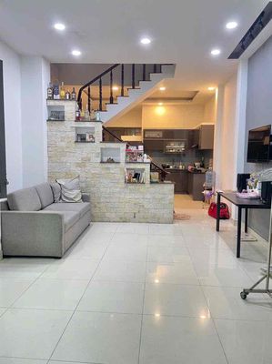 Cho thuê nhà 1 lầu 2pn 2wc full nội thất giá 12tr — ảnh 1