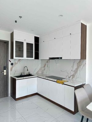 Cho thuê căn hộ 2PN+ Full Nội Thất GỖ Chỉ 8tr5 — ảnh 1