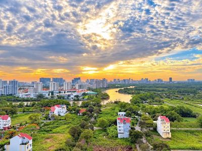 Saigonsouth residences liền kề phú mỹ hưng q7 — ảnh 1