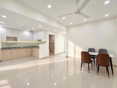 Bán chung cư 60 m2 — ảnh 1