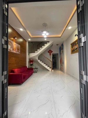 Cho Thuê Nhà Nguyên Căn Gò Vấp — ảnh 1