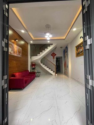 Nhà mới đẹp NC nup hẻm 1/ Đường số 2 Thống Nhất P16 — ảnh 1