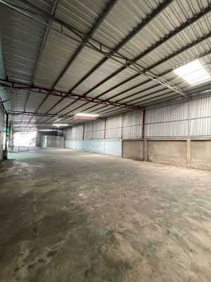 Cho Thuê Nhà Xưởng Quận 12. dt: 400m Tại An Phú Đông — ảnh 1