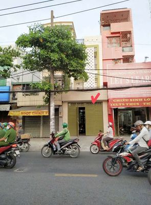 Cho thuê mặt bằng, vỉa hè kinh doanh — ảnh 1