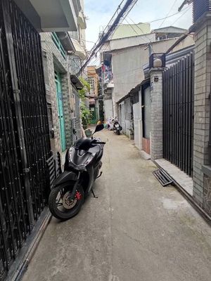 Cho thuê nhà nguyên căn quận 7 – 7 triệu/tháng | 2pn, 2wc — ảnh 1