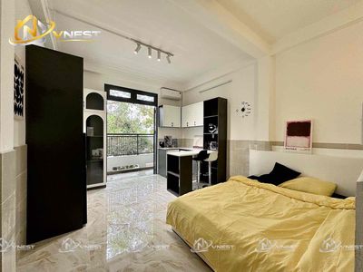 Khai trương căn hộ dịch vụ gần sư vạn hạnh mall — ảnh 1
