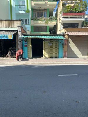 Cho thuê mặt bằng khu dân cư sầm uất q11 — ảnh 1