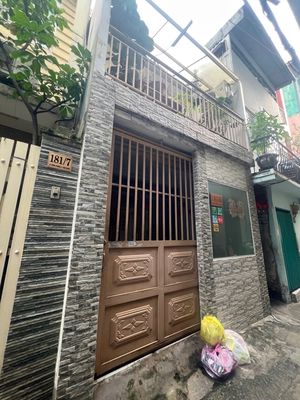 Cho thuê nhà 1 trệt, 1 lầu Lê Hồng Phong — ảnh 1