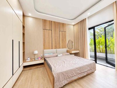 131 cho thuê nhà 3 tầng luxury mặt tiền bùi công trừng — ảnh 1