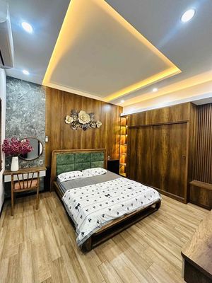 133 cho thuê nhà 3 tầng mặt tiền khu đô thị hòa minh — ảnh 1