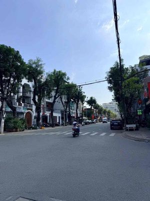 Cho thuê nhà Trệt Lầu 12x24 mặt tiền đường 65 tân Quy Đông — ảnh 1
