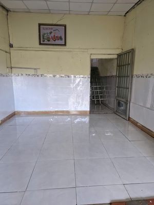 Cho thuê nhà hẻm xe tải lớn, đường số 38, hiệp bình chánh, thủ đức — ảnh 1