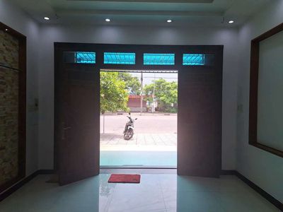 Cho thuê nhà PĐHT.khu An Sương..DT 4,5 x20 .1 trệt 2 lầu 4PN 5WS. — ảnh 1