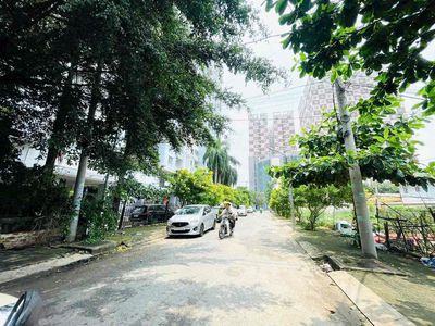 Đất hẻm cây keo sát chung cư Sunview khu Thăng Long Home chợ Tam Hà — ảnh 1