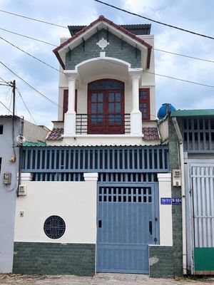 Cho thuê nhà nguyên căn Nguyễn Thị Búp, P.Tân Thới Hiệp, Q.12 — ảnh 1