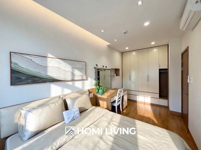 Căn hộ 1pn hiện đại – ban công thoáng đãng tại nguyễn hữu cảnh — ảnh 1