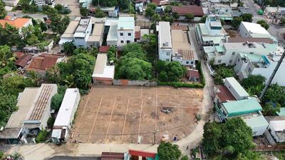 Bán Đất Gần UB Xã Xuân Thới Sơn 5m * 20m Sổ Hồng Riêng — ảnh 1