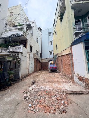 Bán nhà đẹp Trần Cao Vân - Phú Nhuận 4.5x12m, hẻm thông thoáng — ảnh 1