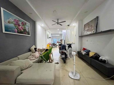 Nhà lầu hẻm oto đường 22 Linh Đông 100m2 khu dân trí gần vành đai 2 — ảnh 1